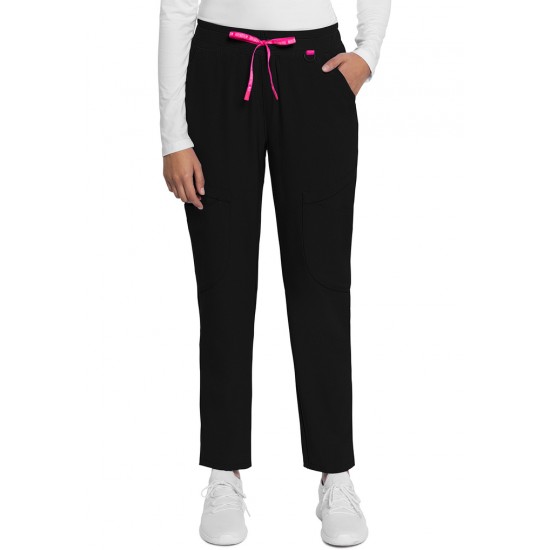 Pantalon Amp hyper noir