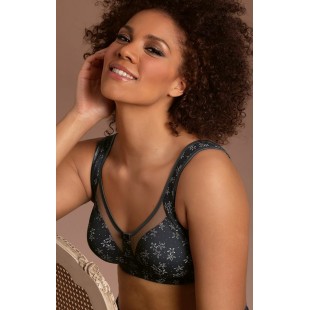 Soutien-gorge Anita sans armature anthracite