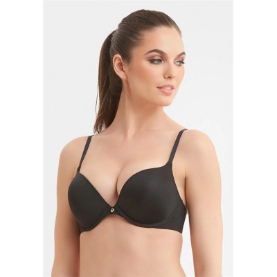 Soutien-gorge à armature Montelle noir