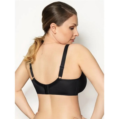 Soutien-gorge à armature Corin noir