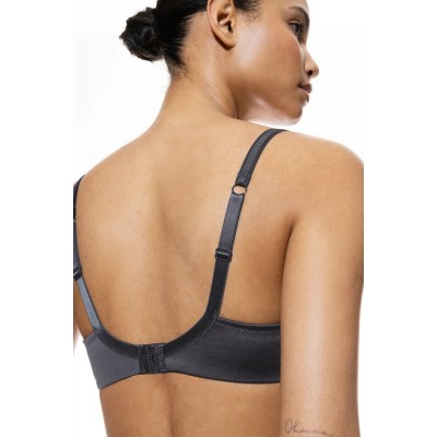 Soutien-gorge à armature Mey black diamond