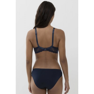 Soutien-gorge à armature Mey marine