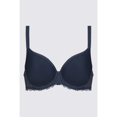 Soutien-gorge à armature Mey marine