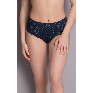 Culotte Anita bleu profond