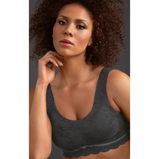 Bralette Anita anthracite