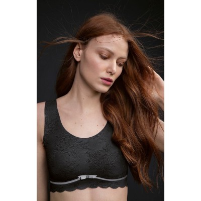 Bralette Anita anthracite