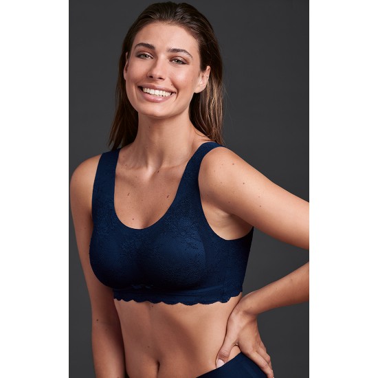 Bralette Anita marine