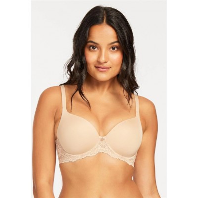 Soutien-gorge à armature Pure Plus nu