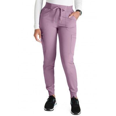 Pantalon Atmos mauve brumeux