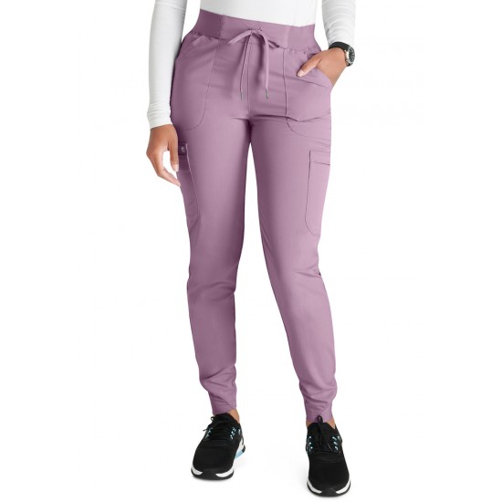 Pantalon Atmos mauve brumeux