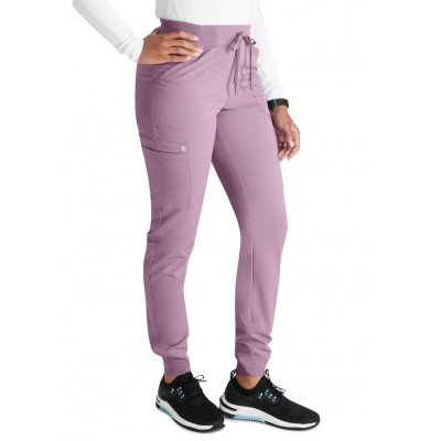 Pantalon Atmos mauve brumeux