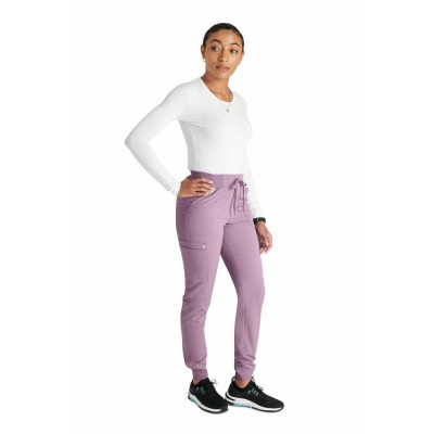 Pantalon Atmos mauve brumeux