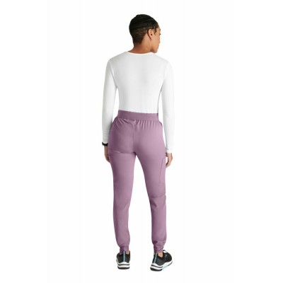 Pantalon Atmos mauve brumeux