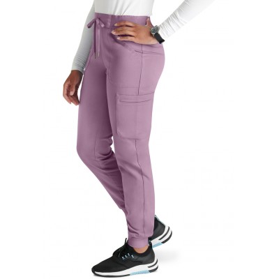 Pantalon Atmos mauve brumeux