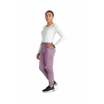 Pantalon Atmos mauve brumeux