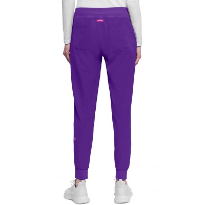 Pantalon Amp violet