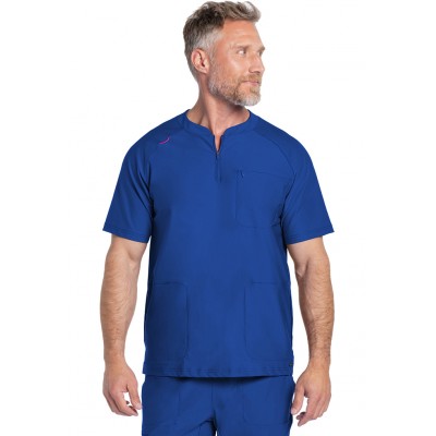 Haut col rond Form (3 couleurs, sur commande)