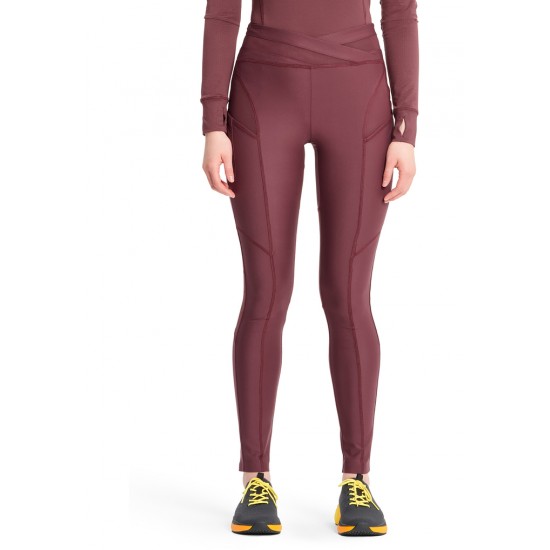 Legging Kinetic prune