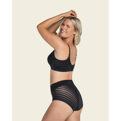 Culotte Leonisa noire