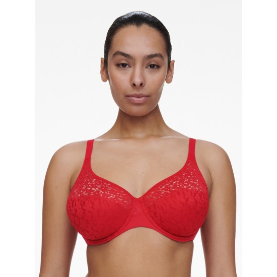 Soutien-gorge Chantelle à armature rouge