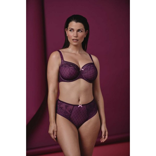 Soutien-gorge Rosa Faïa à armature mauve