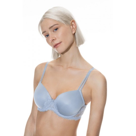 Soutien-gorge à armature Mey bleu