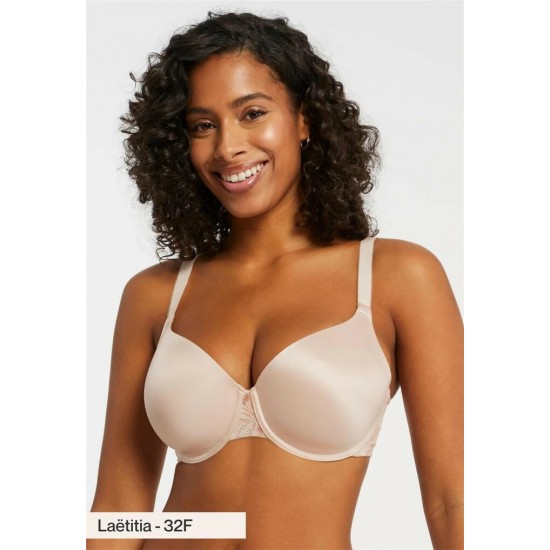 Soutien-gorge à armature Montelle lotus