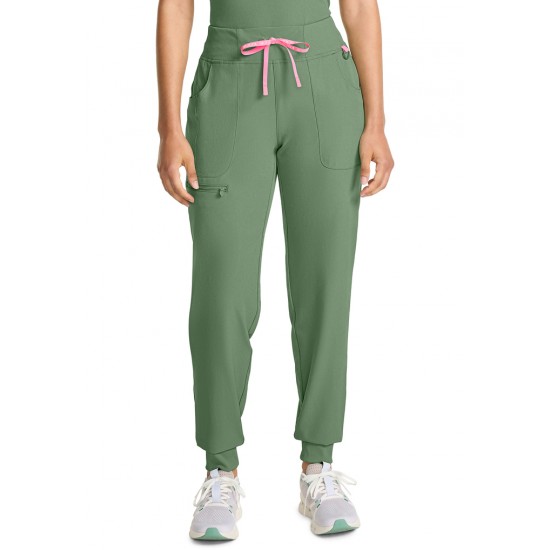 Pantalon Amp vert