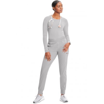 Pantalon Infinity GNR8 gris pâle