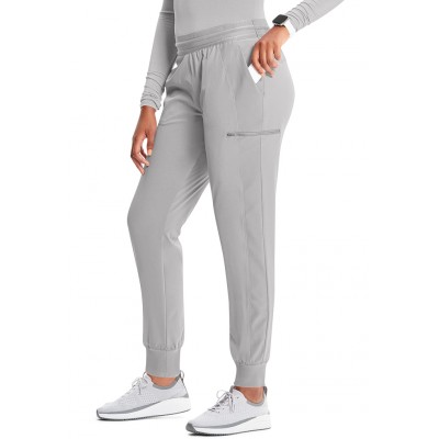 Pantalon Infinity GNR8 gris pâle
