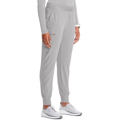 Pantalon Infinity GNR8 gris pâle