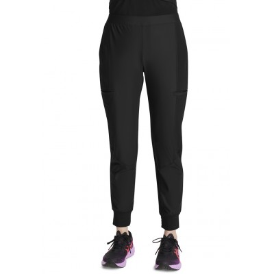 Pantalon jogger Kinetic noir