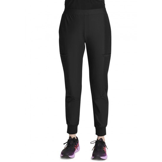 Pantalon jogger Kinetic noir