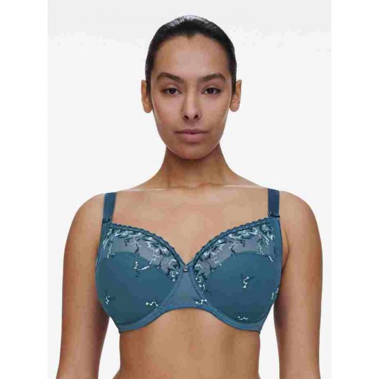 Soutien-gorge Chantelle bleu jeans
