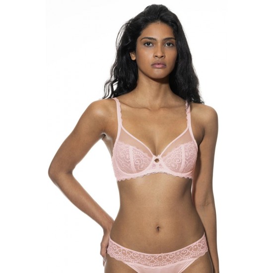 Soutien-gorge à armature Mey rose bonbon