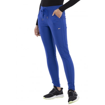Pantalon Form bleu galaxie