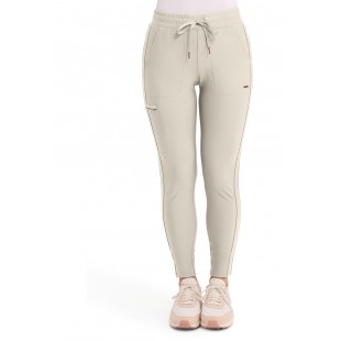 Pantalon Form sable