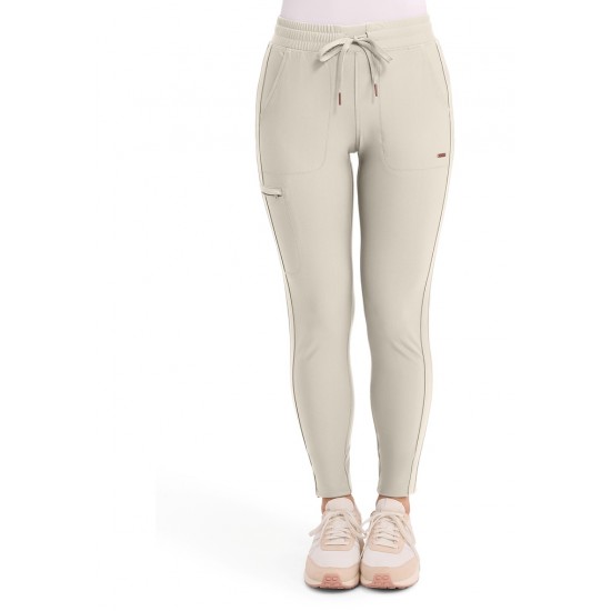 Pantalon Form sable