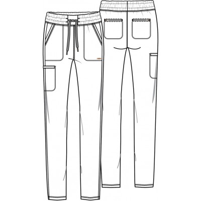 Pantalon Form sable