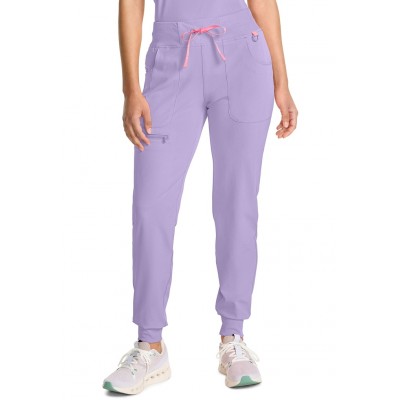 Pantalon Amp lavendre