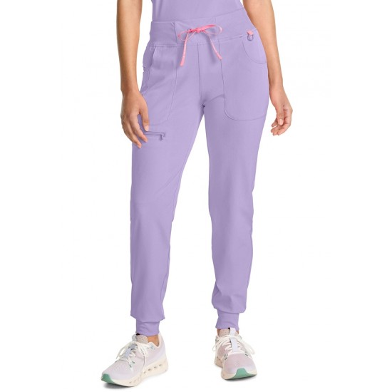 Pantalon Amp lavendre