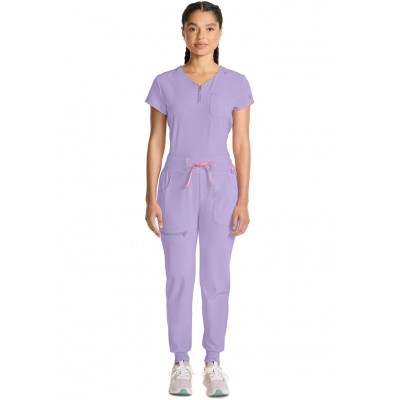 Pantalon Amp lavendre