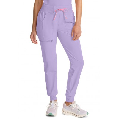 Pantalon Amp lavendre