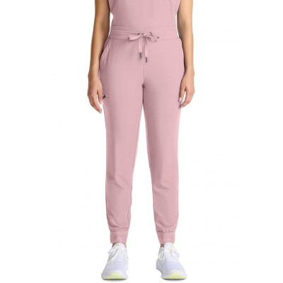 Pantalon HH Quest rose perle
