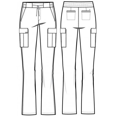Pantalon HH Quest noir