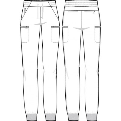 Pantalon Rhea HH Works mauve