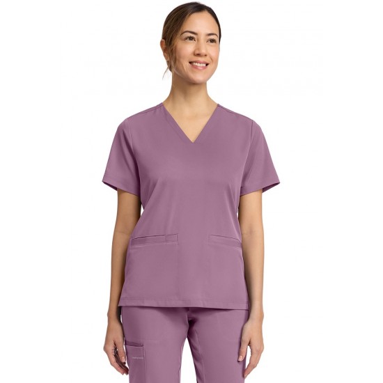 Haut HH Works HH653 mauve