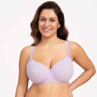 Soutien-gorge à armature Corin lila