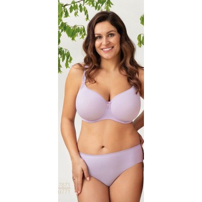 Soutien-gorge à armature Corin lila