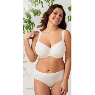 Soutien-gorge à armature Corin ivoire